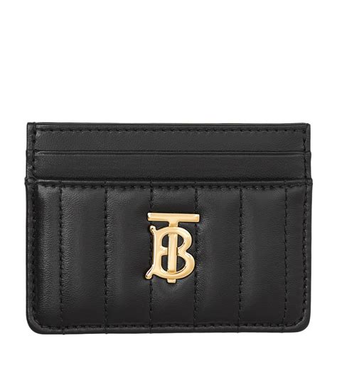 burberry lola card case